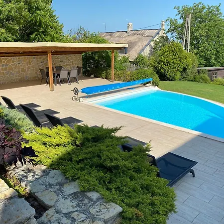 Vakantiehuis Perla Balaton Csopak