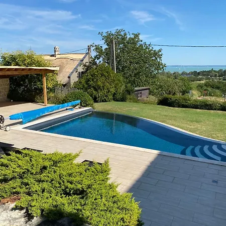 Holiday home Perla Balaton Csopak
