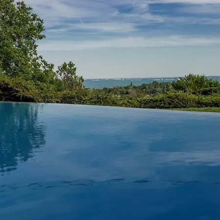 بيت للعطل Perla Balaton تشوباك