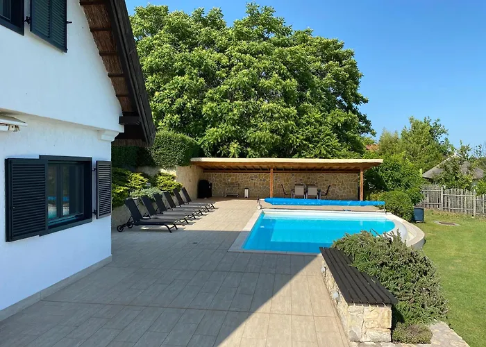 Perla Balaton Vakantiehuis *