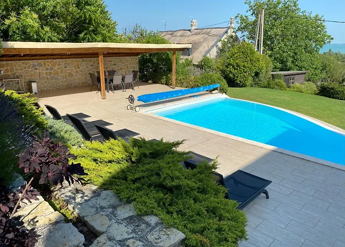 Vakantiehuis Perla Balaton Csopak