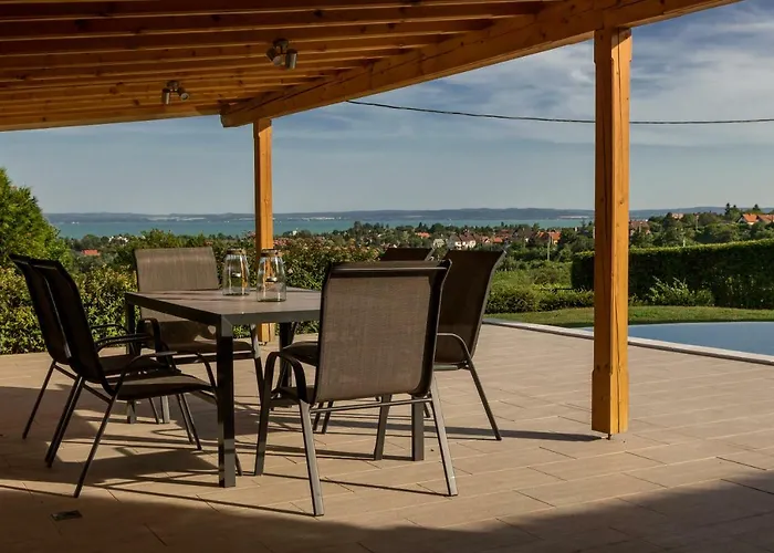 Vakantiehuis Perla Balaton *