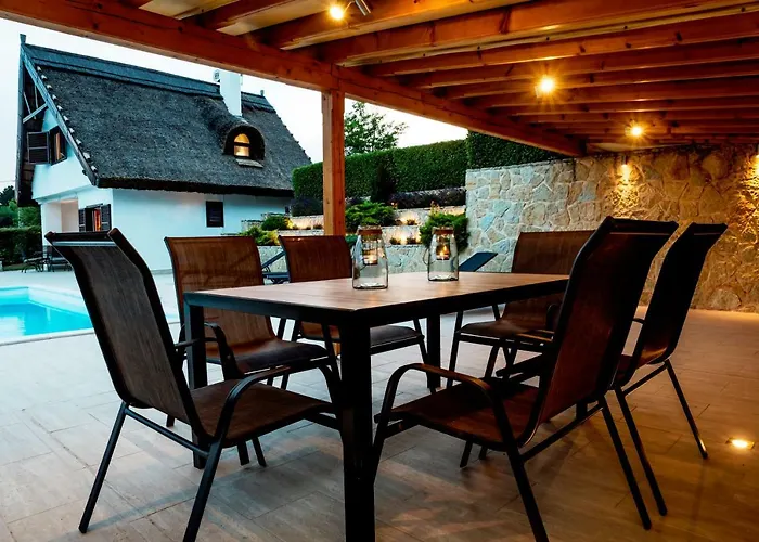 Perla Balaton Vakantiehuis Csopak