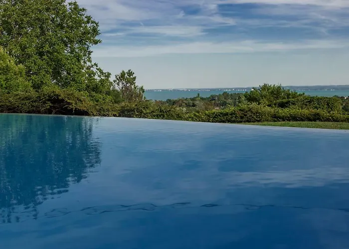 Vakantiehuis Perla Balaton Csopak